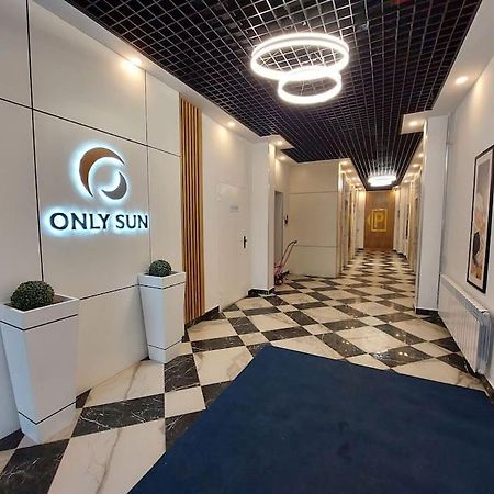 Appartamento Жк Only Sun В 10 Минутах От Аэропорта Akmola Esterno foto