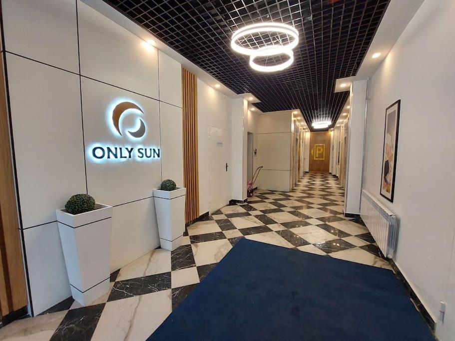 Appartamento Жк Only Sun В 10 Минутах От Аэропорта Akmola Esterno foto