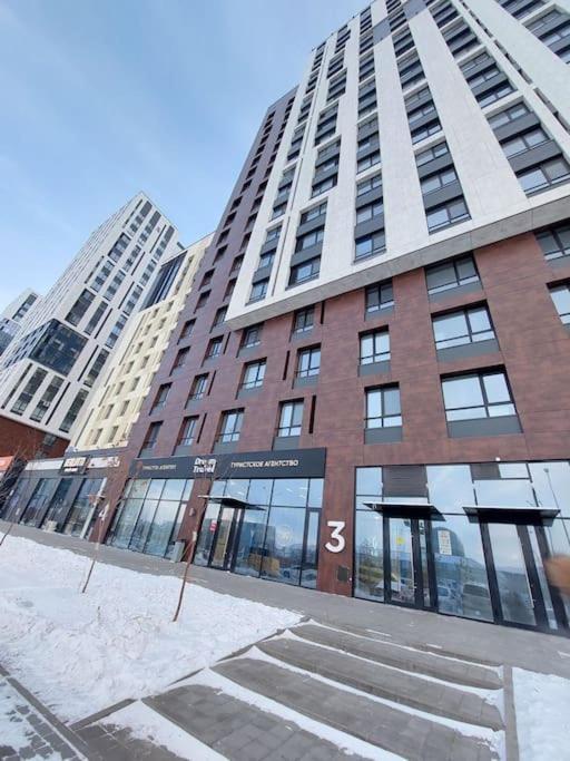 Appartamento Жк Only Sun В 10 Минутах От Аэропорта Akmola Esterno foto